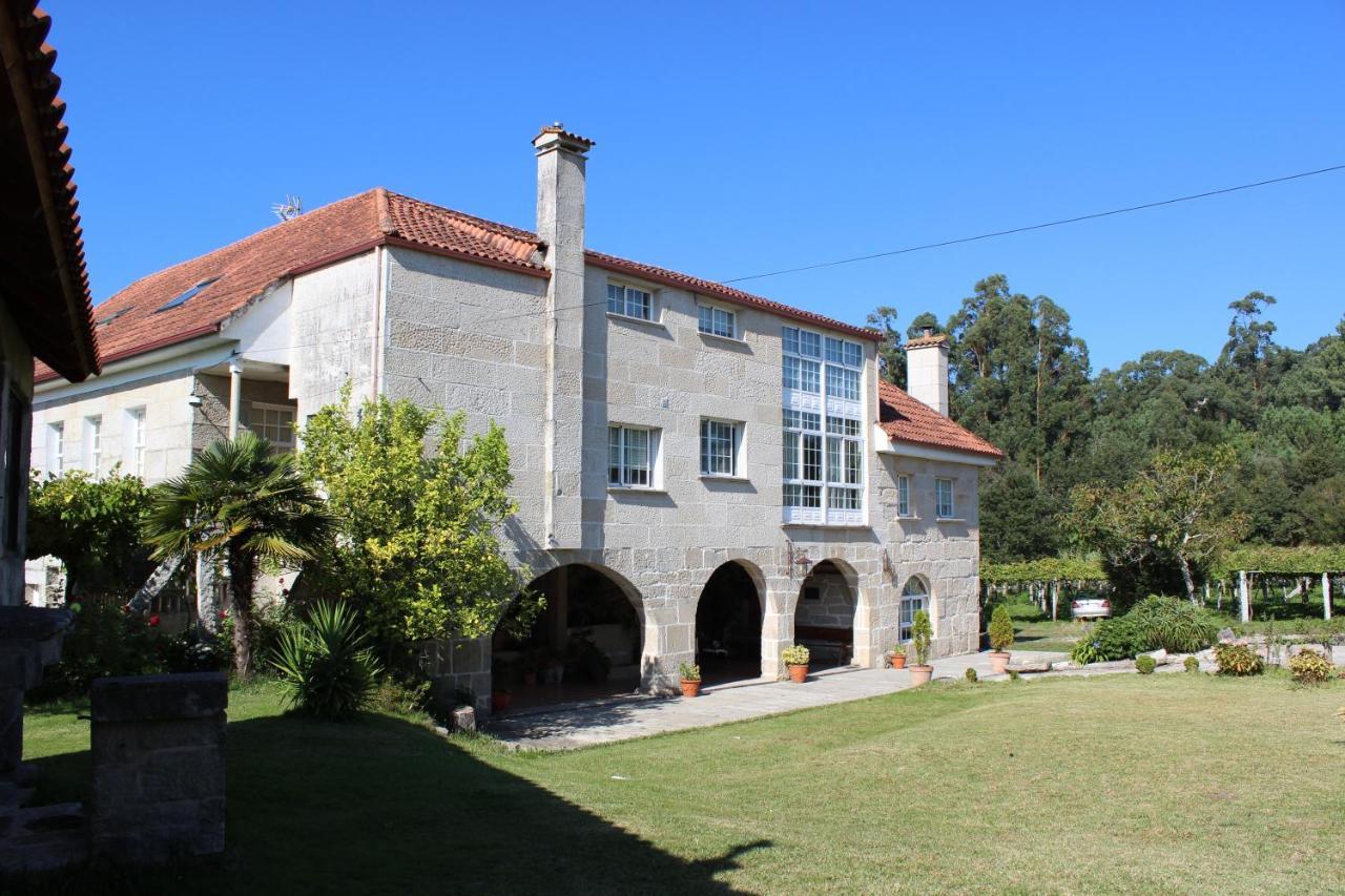 Os Areeiros Turismo Rural & Bodega Santa Cristina De Cobres Exterior foto