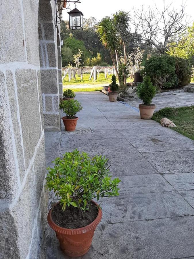 Os Areeiros Turismo Rural & Bodega Santa Cristina De Cobres Exterior foto