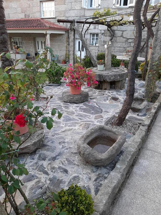 Os Areeiros Turismo Rural & Bodega Santa Cristina De Cobres Exterior foto