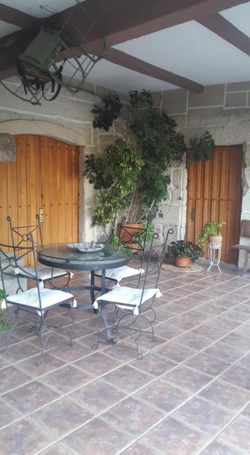 Os Areeiros Turismo Rural & Bodega Santa Cristina De Cobres Exterior foto