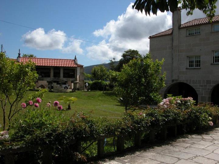 Os Areeiros Turismo Rural & Bodega Santa Cristina De Cobres Exterior foto
